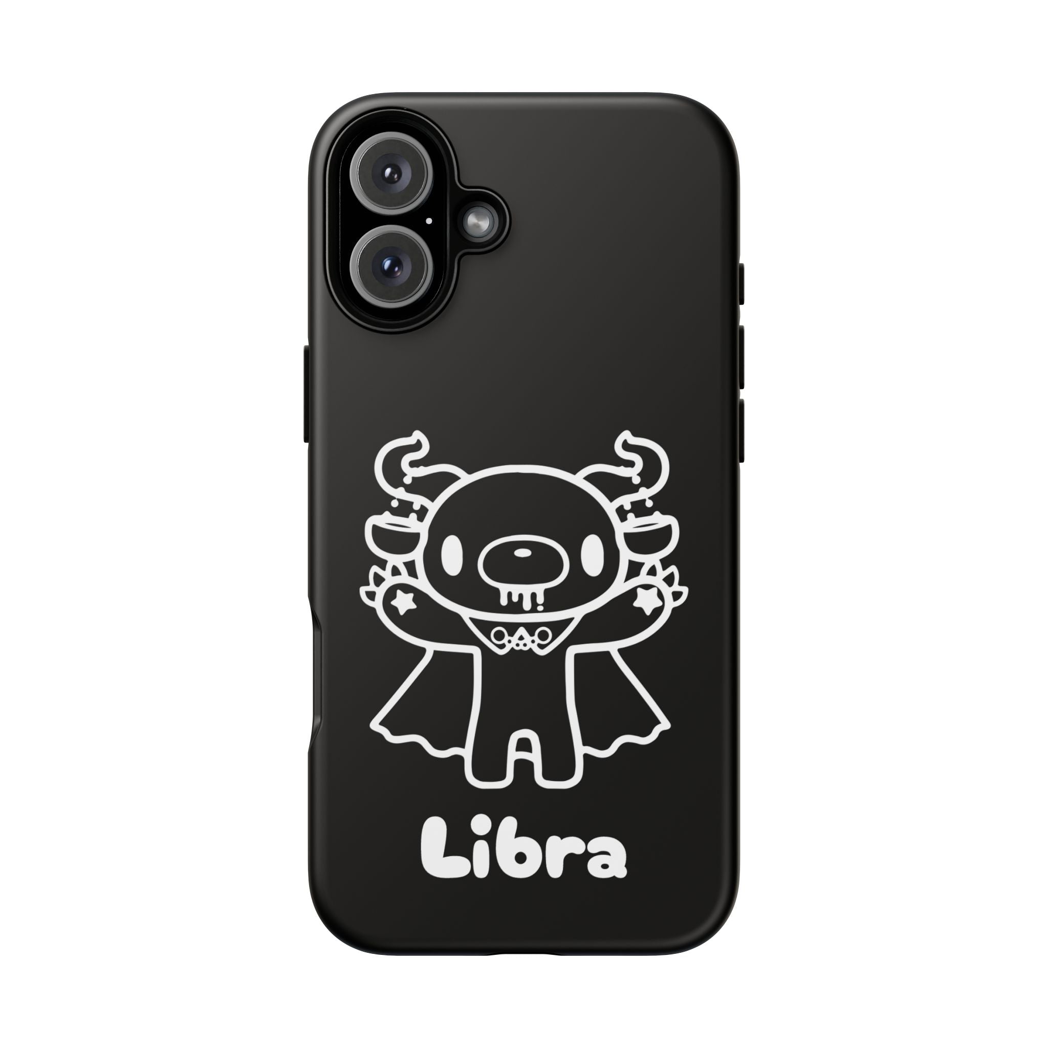 gloomy Bear Libra Zodiac Phone Case